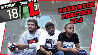 A ROUGH Day At The Park! This is Crazy! - Park Week Practice Ep.2