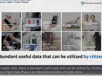 [Seoul Open Data Plaza] 1. Overview of Seoul Open Data Plaza
