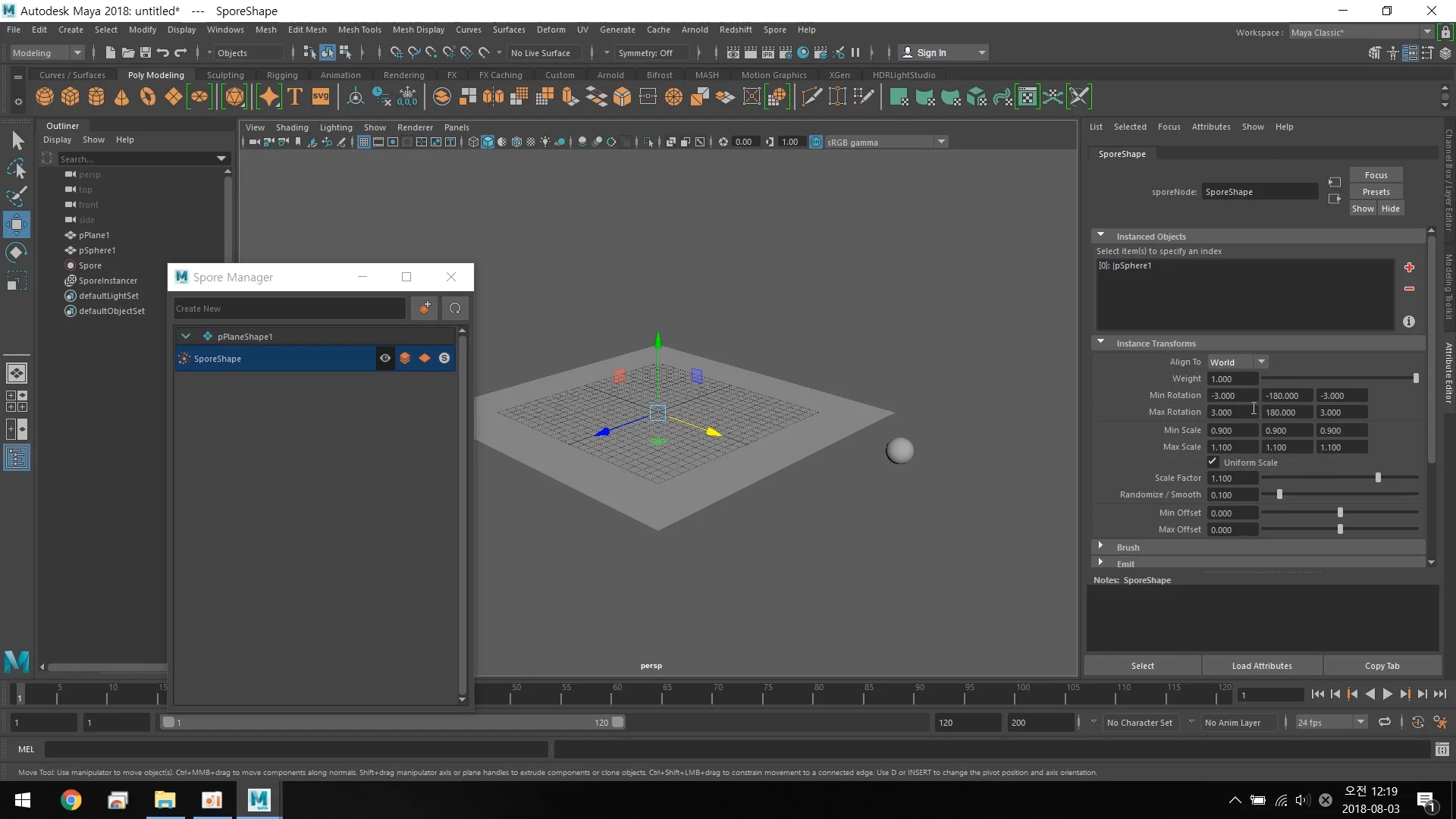 [TUTO] Spore install tutorial on Vimeo