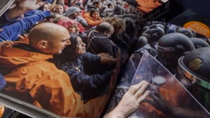 El fotoperiodista Jordi Borràs presenta el llibre 'Dies que duraran anys' al CER
