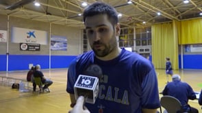 Albert Comas retorna a les pistes