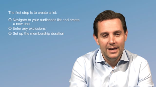 Module 02: Retargeting on Google - Video Thumbnail