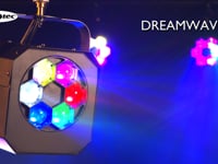 Showtec DreamWave, LED Effect Light