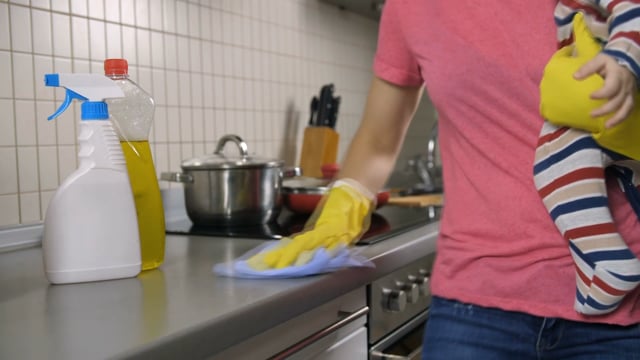 Module 01: Cleaning and Disinfection - Video Thumbnail