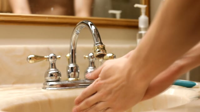 Module 04: Hand and Respiratory Hygiene - Video Thumbnail