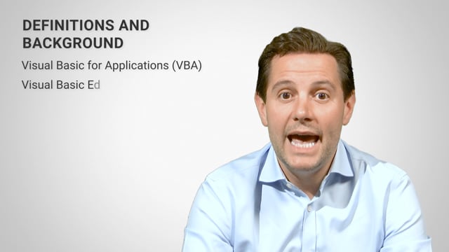 Module 01: Definitions and Background - Video Thumbnail