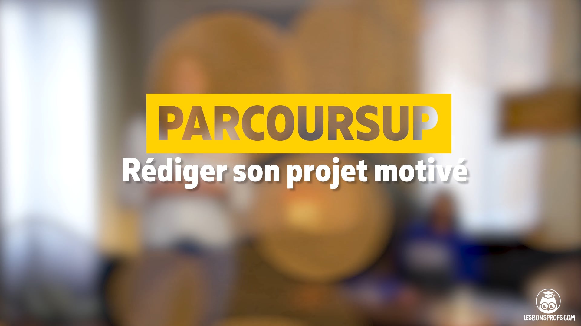 Parcoursup, Le projet motivé