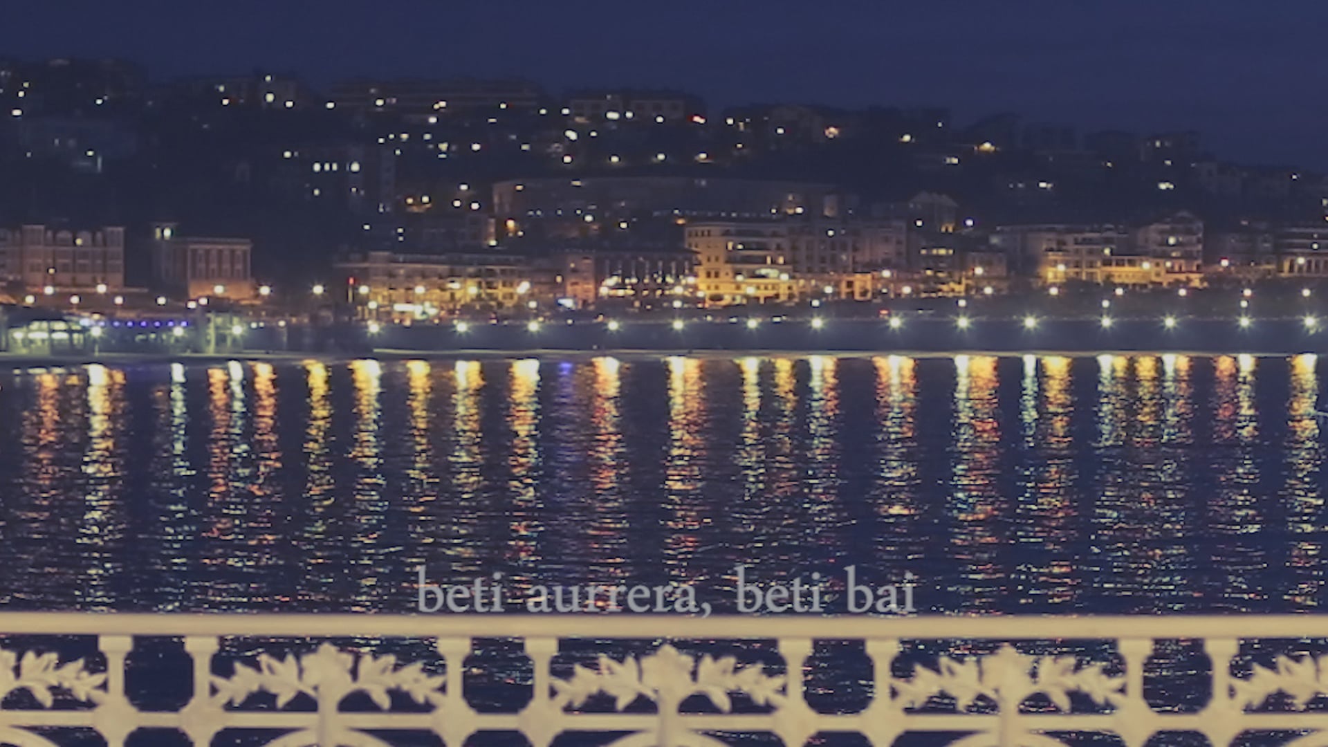 Beti aurrera, beti bai