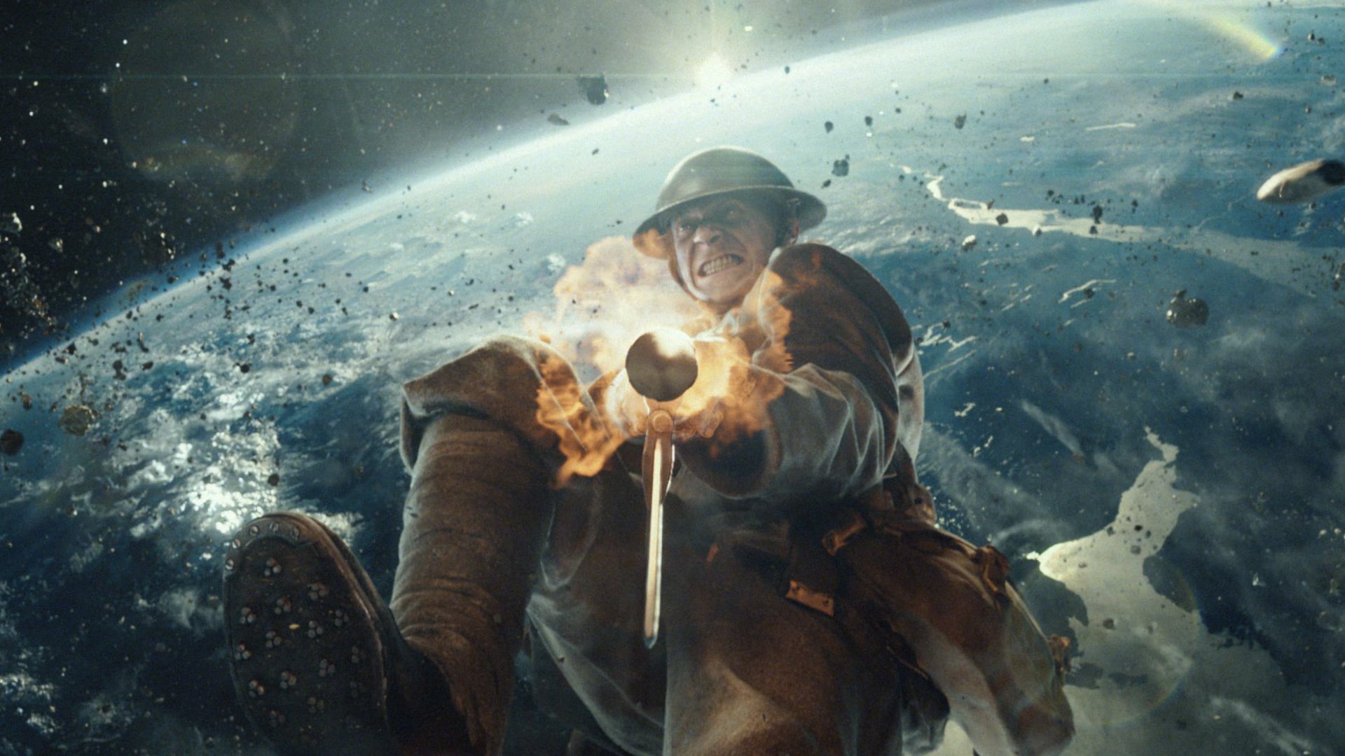 The Salvation - Teaser