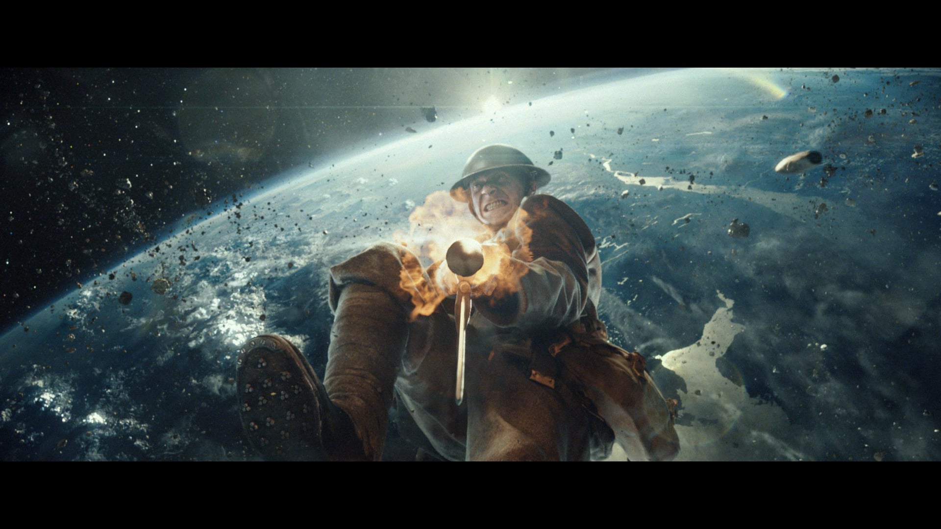The Salvation - Teaser