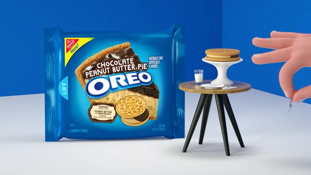 OREO DIPPARATOR on Behance