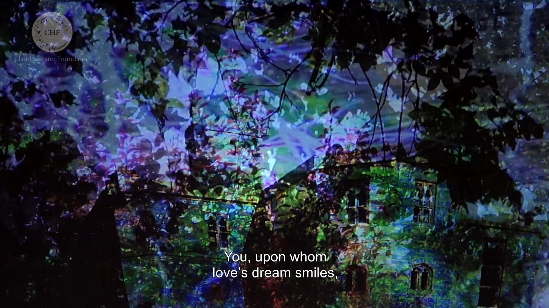 Brangäne 3 "Und musste der minne" and "RUF" (Live Tristan & Isolde)