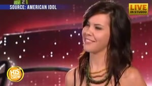 Tasha Layton- Many Christian Artists Tryout for American Idol