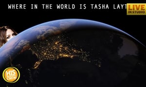 Where in the World is Tasha Layton?