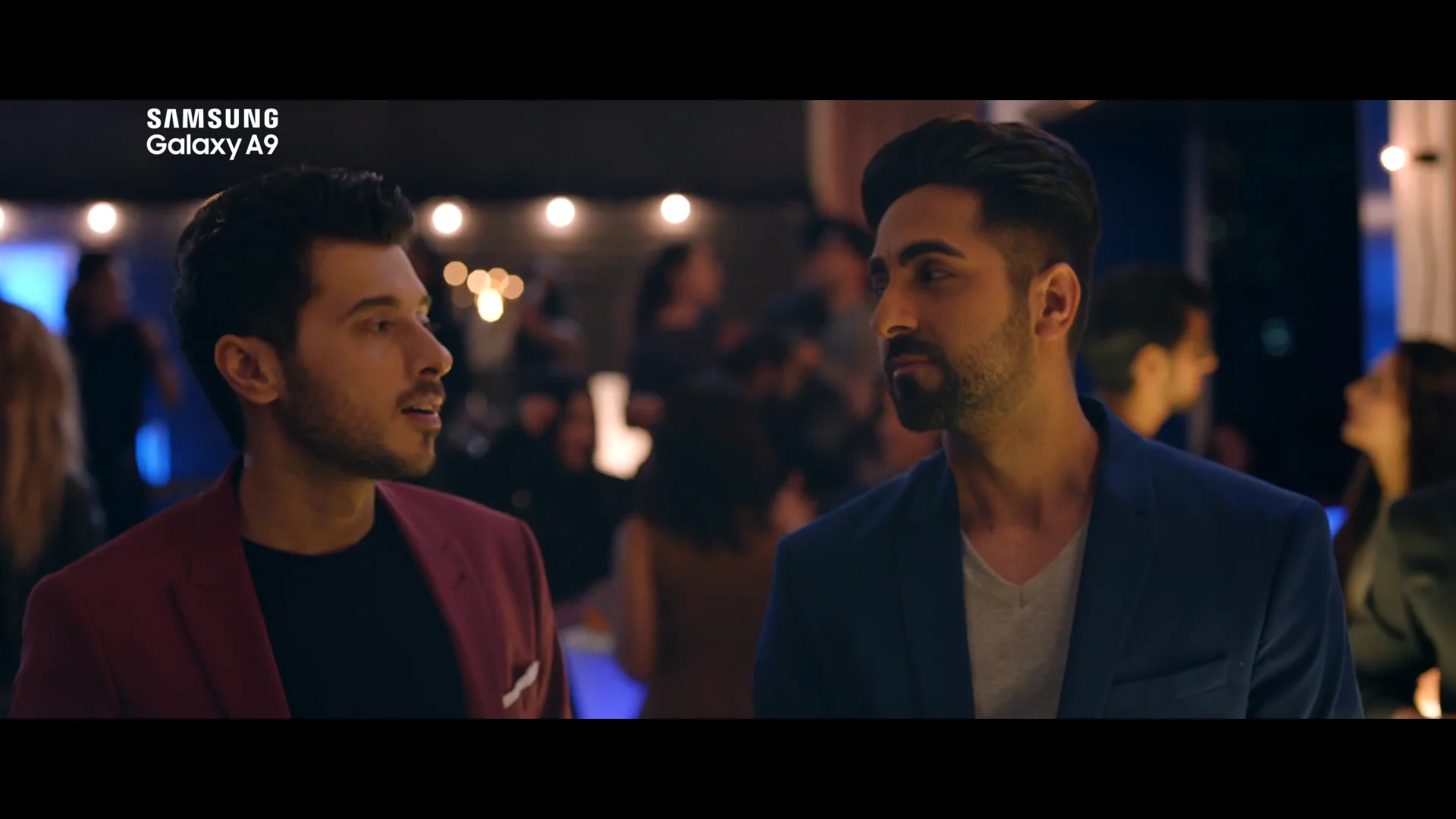 Samsung A9 - CLUB on Vimeo