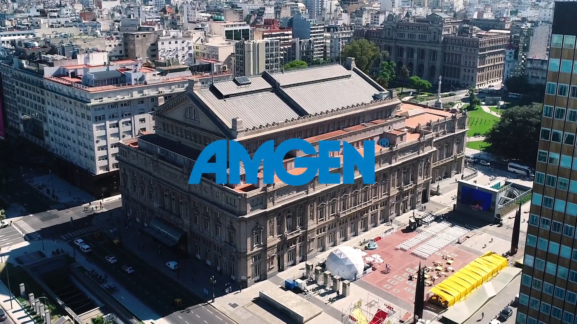Amgen - Activación