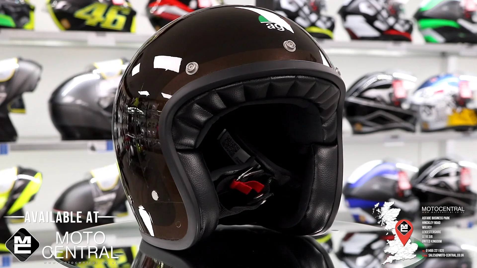 Agv x70 hot sale trofeo