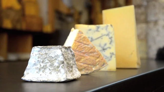 Foil Cheese Wrap for Blue Cheese