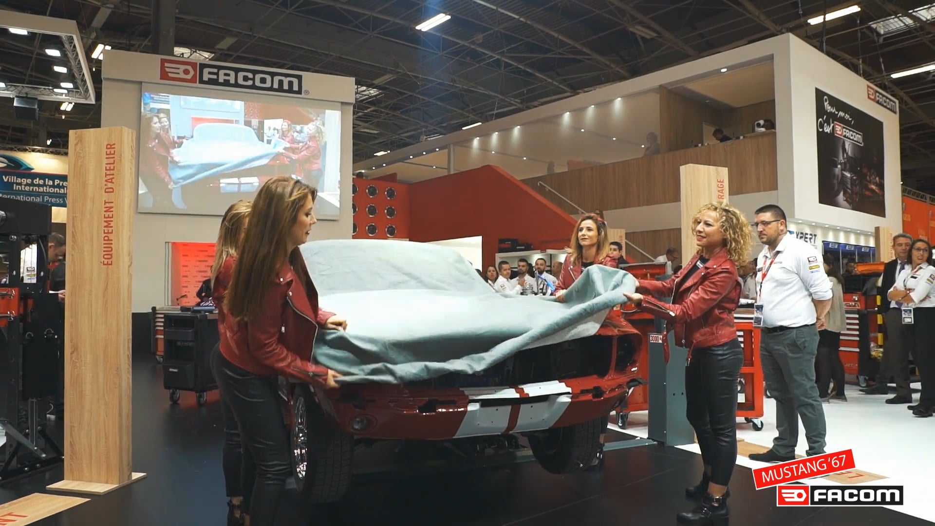 Facom  EQUIPE AUTO PARIS