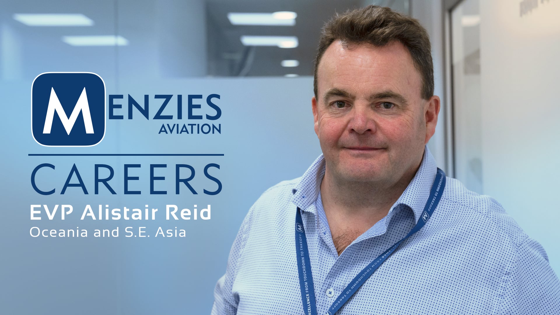 Careers: Alistair Reid, EVP – Oceania and S.E. Asia