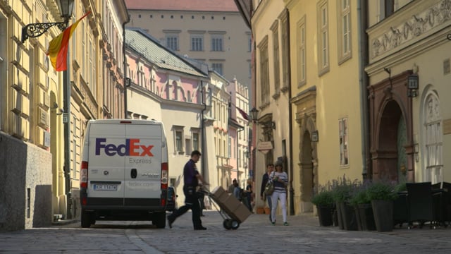 FedEx Peak Sizzle - produced by AlleyCat Group