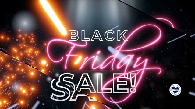 Black Friday Epic Sale Promo - 11thDoorway.com