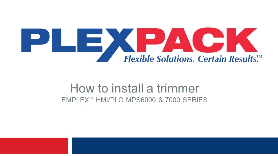 Support How to install a trimmer on Vimeo