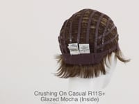 Crushing on Casual R11S Glazed Mocha (inside)