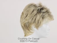 Crushing on Casual SS6/13 Platinum