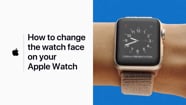 Apple How To Change The Watch Face On Your Apple Watch On Vimeo