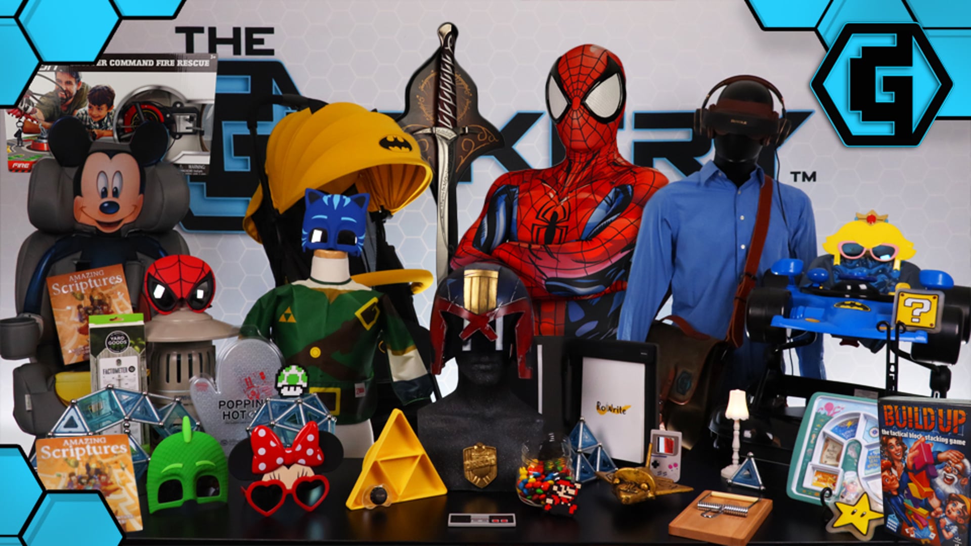 The Geekery View Season 3 Promo