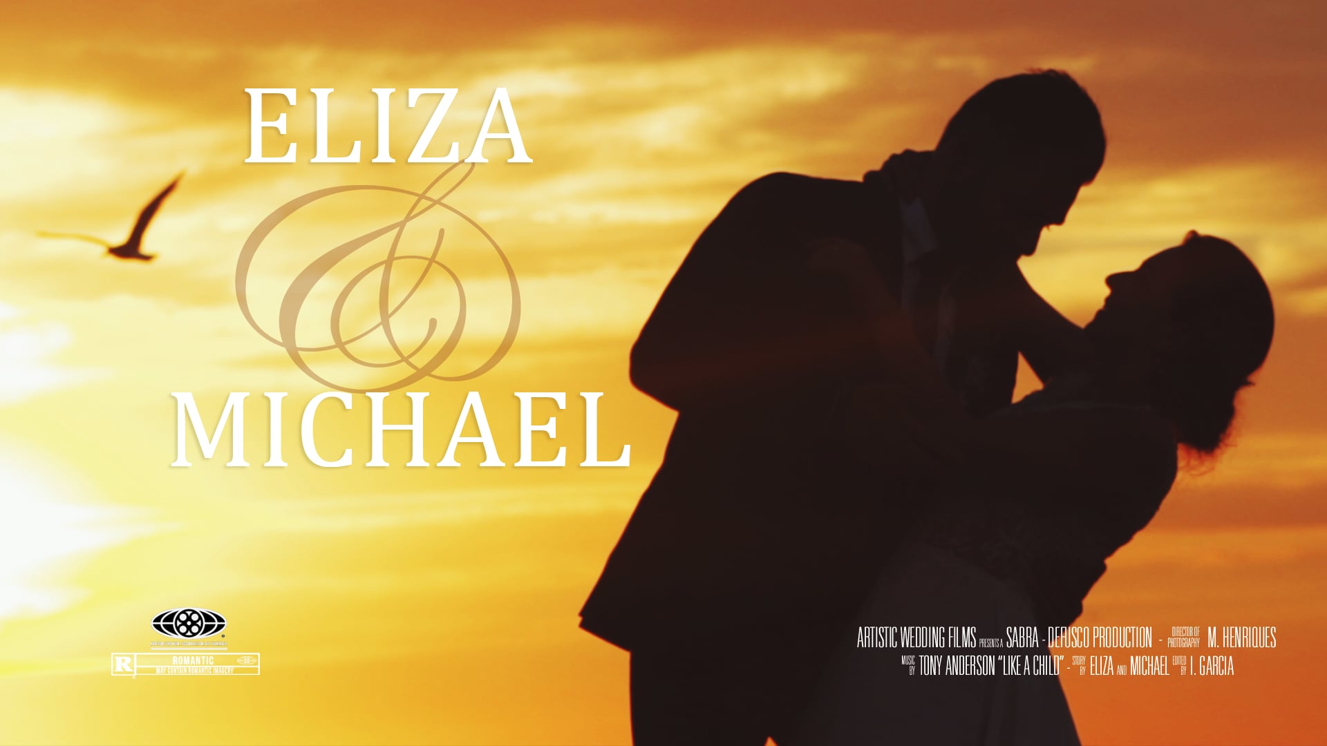 Eliza & Michael's Wedding Highlights Film // Castle Hill Inn // Newport Wedding // Our Lady of Mercy Chapel