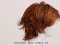 Trend Setter R28S Glazed Fire
