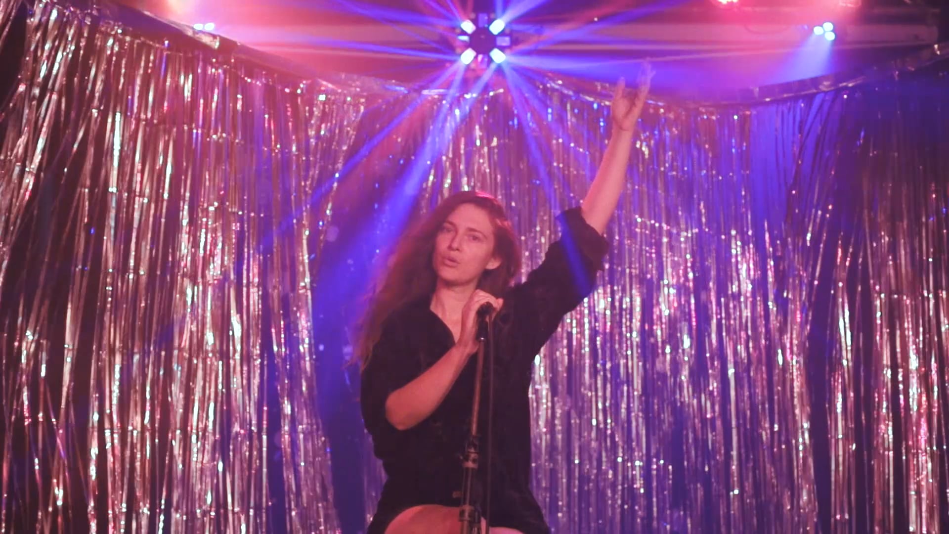 "HUMAN" - Molly Sarlé