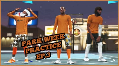 We May Actually Be Getting Good! - Park Week Practice Ep.3