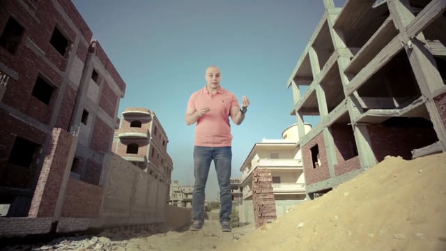 Mahmoud Abdel Shafy - Betak Bydak project