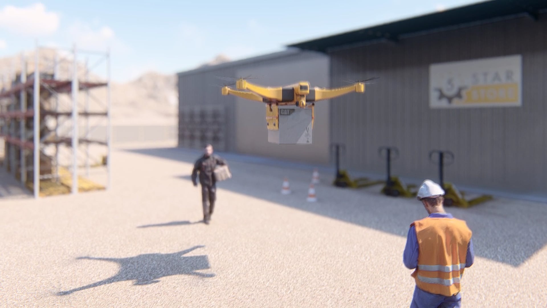Drone