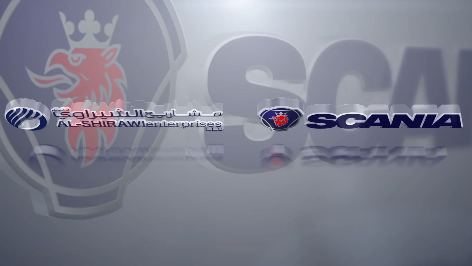 Scania Trucks Promo Video 2018