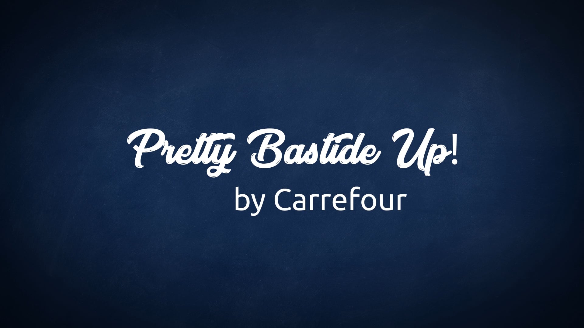 CARREFOUR / BORDEAUX BASTIDE / DIMSON