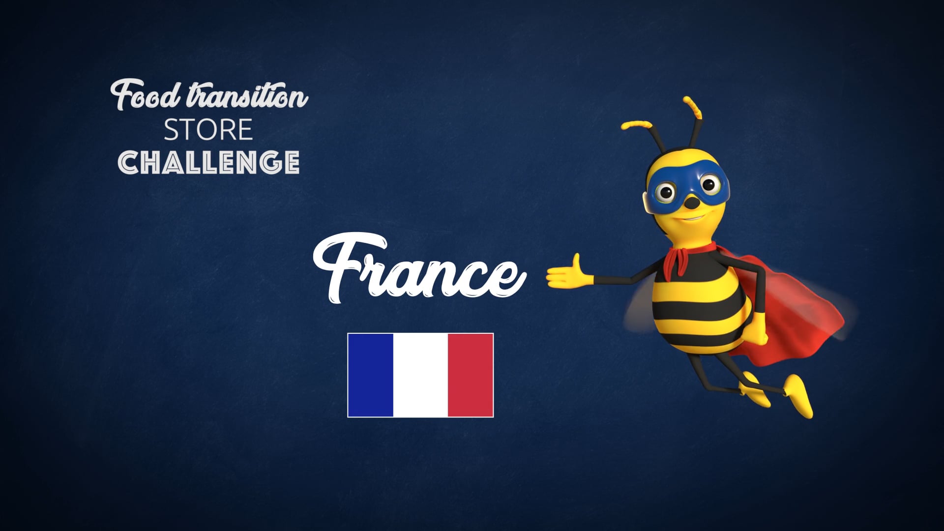 CARREFOUR / FOOD TRANSITION STORE CHALLENGE / DIMSON