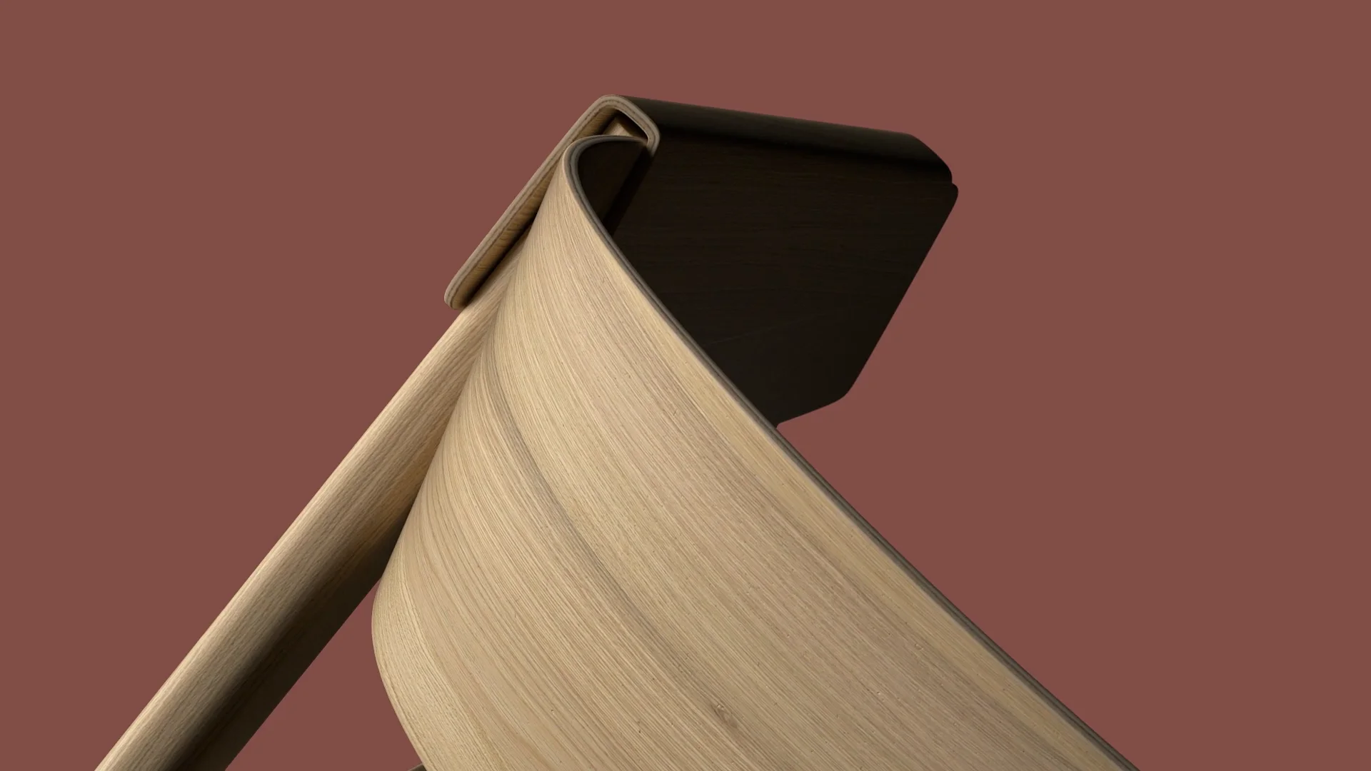 K♢1058 MUUTO カバーアームチェア グレー COVER ARMCHAIR（カバー