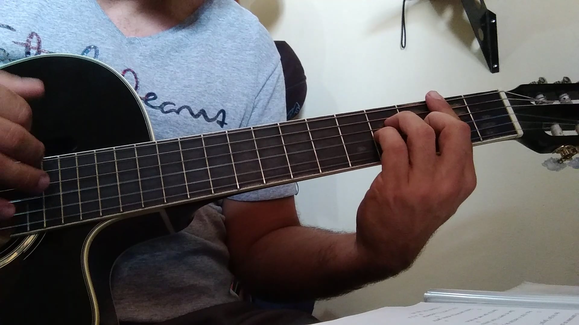 Curso de Violão Online - Vídeo