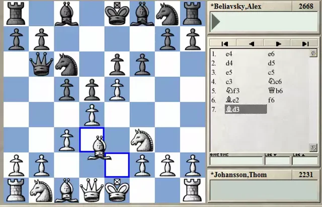 Chessbase Videos – ICC