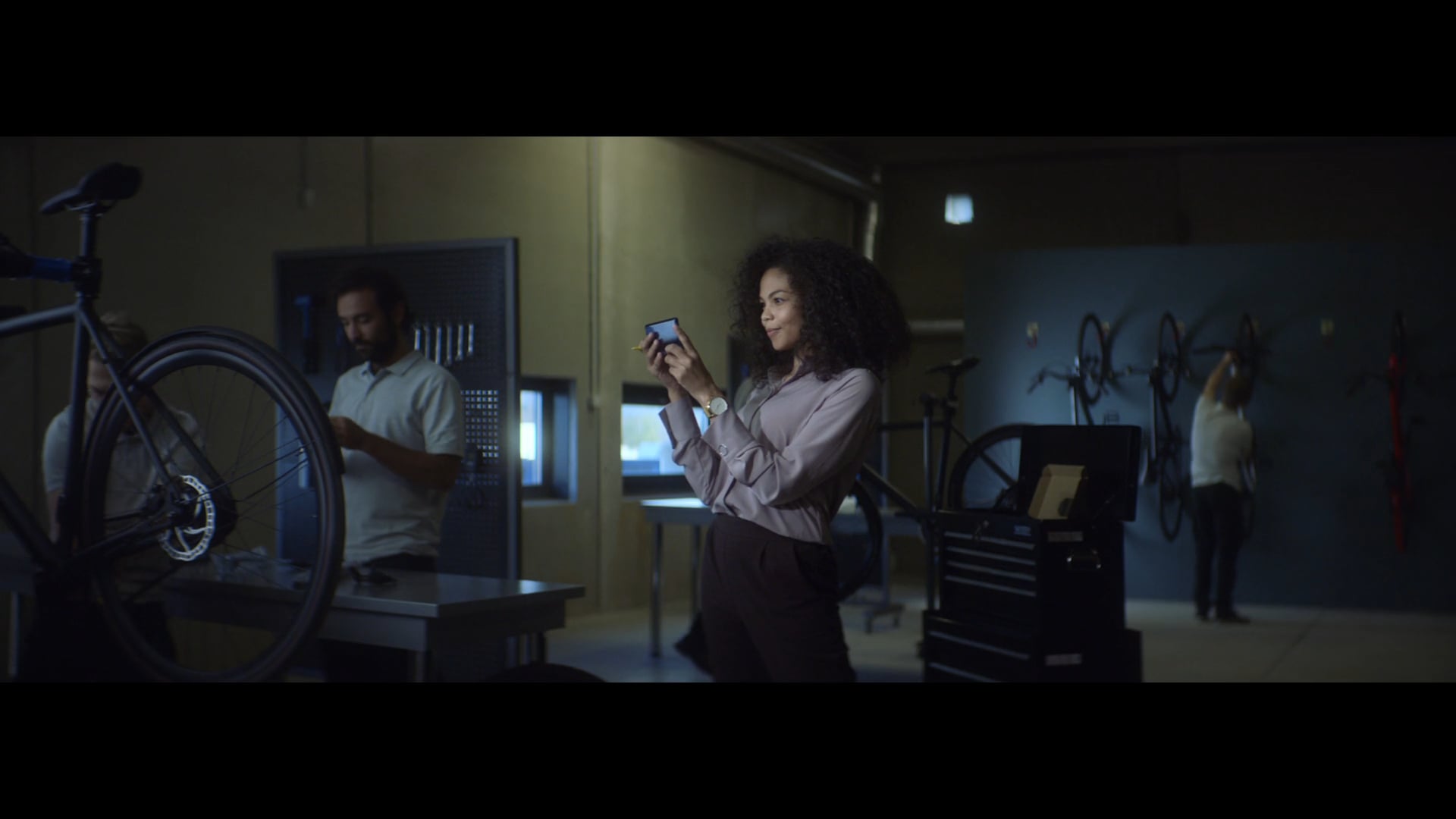 TVC Samsung Note9 - The Order