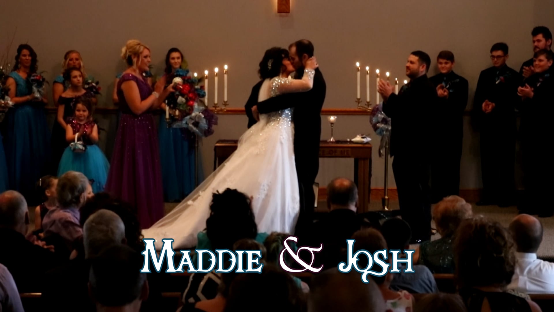 Coy Wedding - September 22, 2018