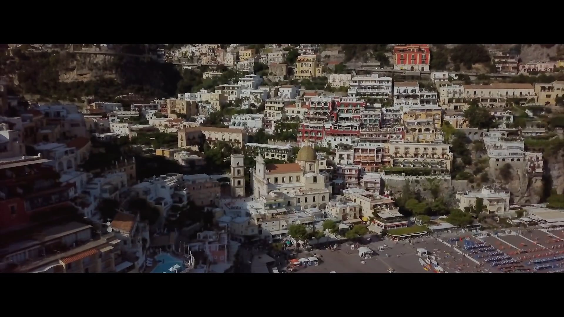 POSITANO - Carl+Bruna