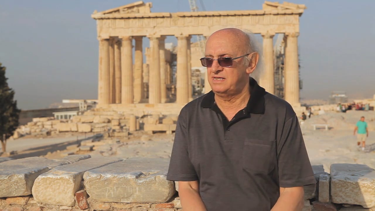 Petros Markaris - Mein Athen