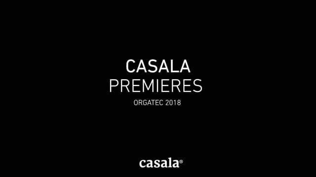 Casala - Orgatec 2018 premieres
