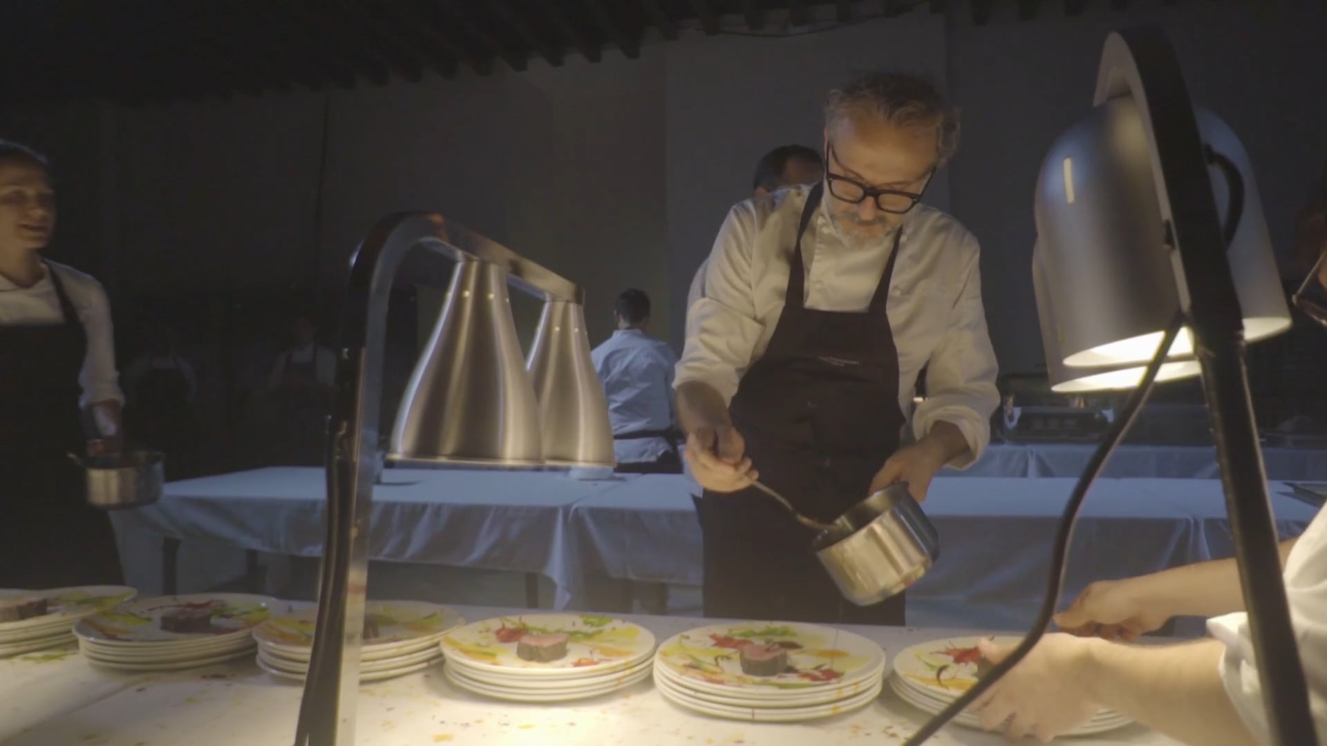 Massimo Bottura (Santo Domingo, Dominican Republic 2018)