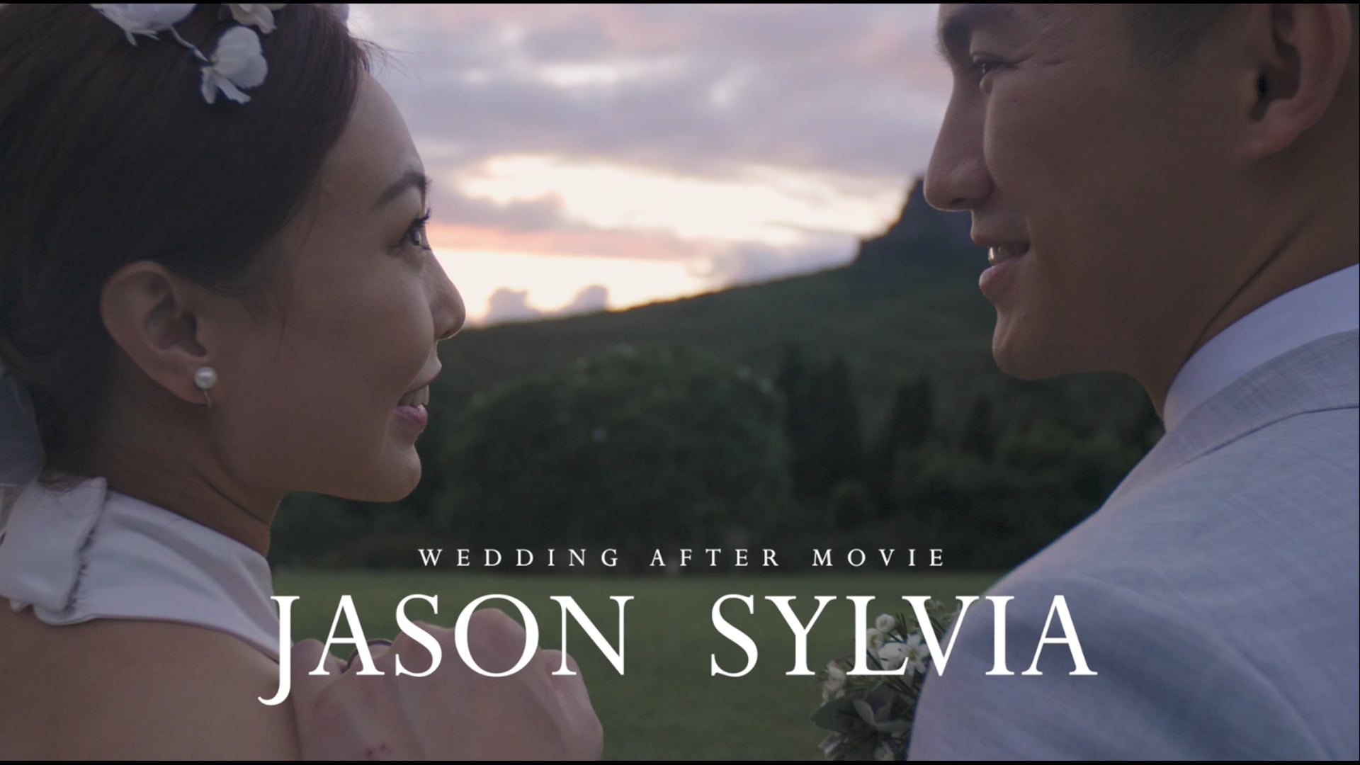 2018.10.14 Jason & Sylvia